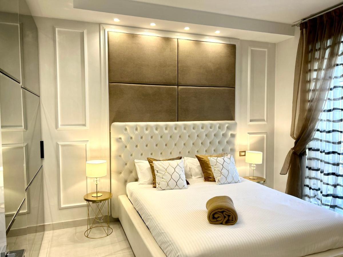 Sismondi New Apt Milan Bagian luar foto