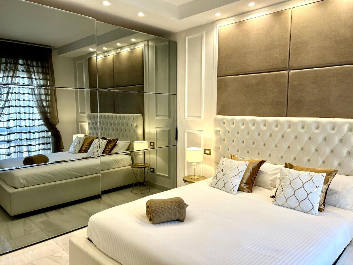 Sismondi New Apt Milan Bagian luar foto