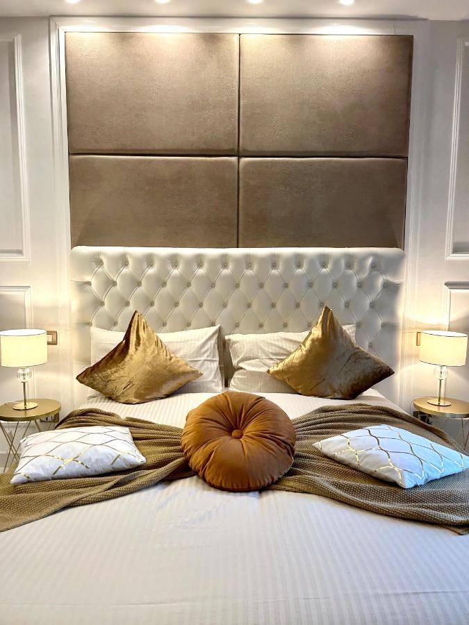 Sismondi New Apt Milan Bagian luar foto